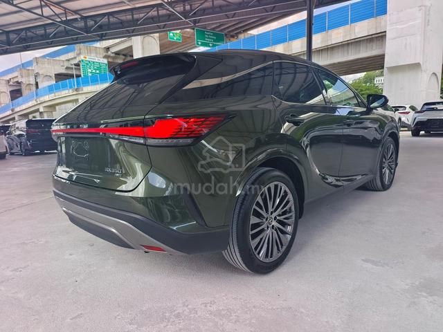 2024 Lexus RX350 2.4 VERSION L PANAROMIC ROOF UNRE - 2