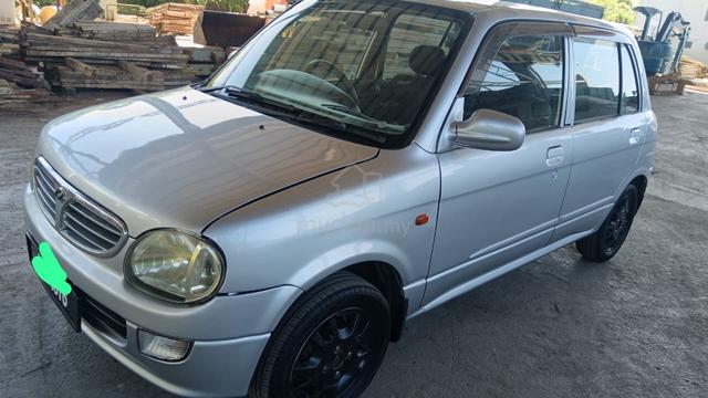 2001 Perodua KELISA 1.0 EZ (A) - 2