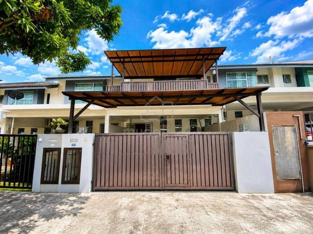 Murah Fully Renovated ‼️ Double Storey Terrace, Bangi Avenue 1, Bangi 1