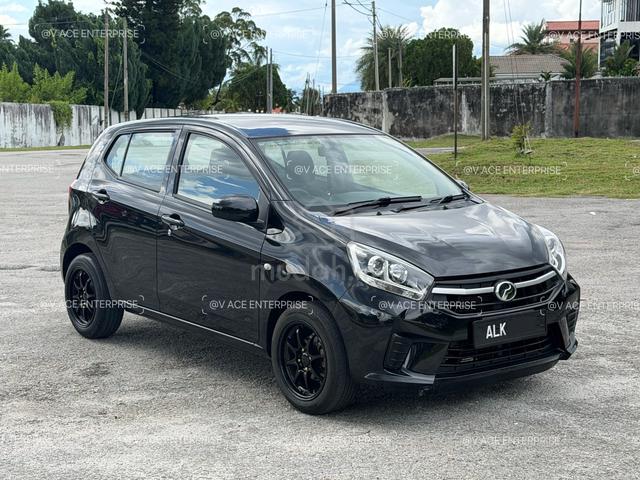 2019 Perodua AXIA 1.0 GXTRA (A) - 4