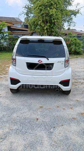 2015 Perodua MYVI 1.5 SE MY11 M600 FACELIFT (A) - 2