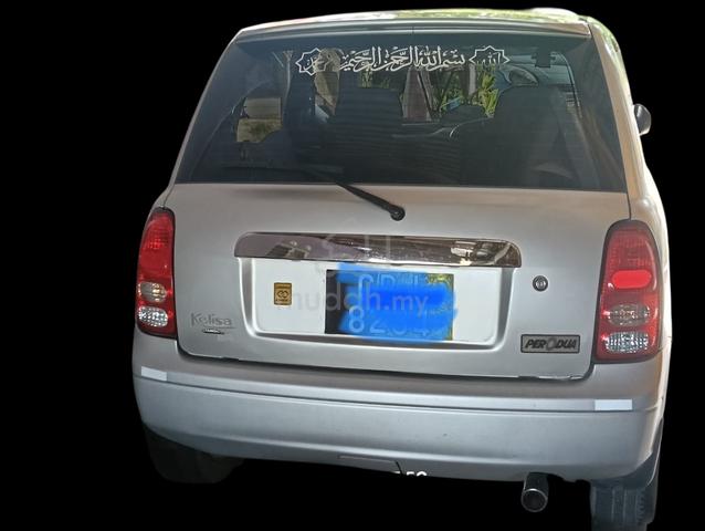 2003 Perodua KELISA 1.0 GX (M) - 4