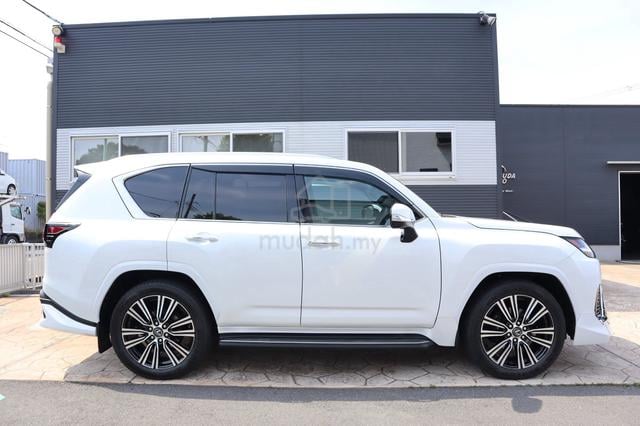 2024 Lexus LX600 3.4 F SPORT MY22 (A) - 5