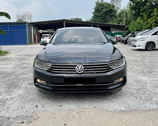 LOANKEDAI 2018 Volkswagen PASSAT 1.8 TSI TRENDLINE - 3