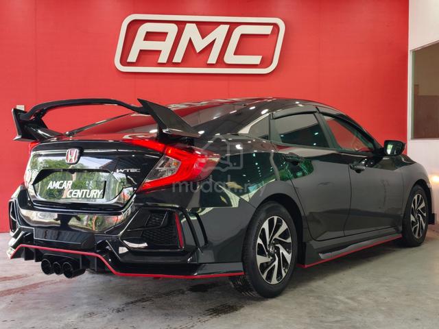 2018 Honda CIVIC 1.8 S i-VTEC (A) - 5