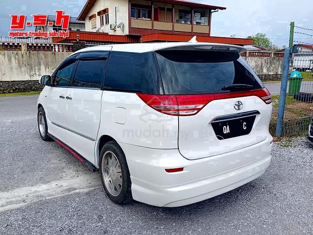2007 Toyota ESTIMA 2.4 AERAS G PACKAGE (A) - 3