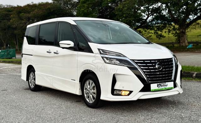 2024 Nissan SERENA 2.0 S-HYBRID HIGHWAY STAR MY18 - 1