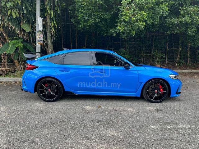 2025 Honda CIVIC 2.0 TYPE R FL5 (M) Black Package - 2