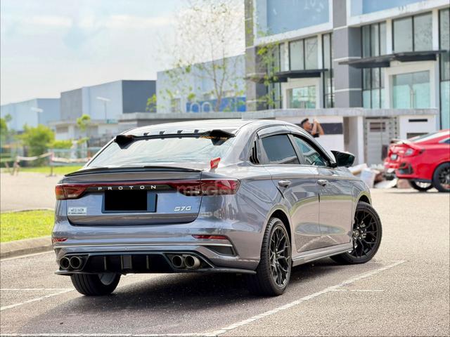 2025 Proton S70 1.5 FLAGSHIP X MY23 (A) - 2