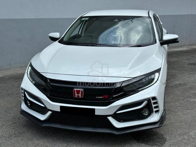 Honda CIVIC 1.5 TC-P (A) - 1