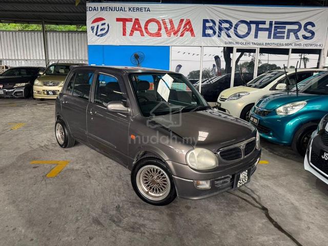 2002 Perodua KELISA 1.0 GX (M) - 1