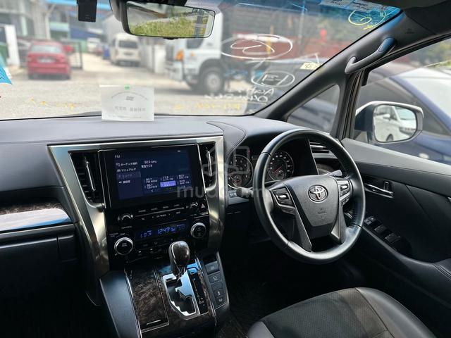 2022 Toyota ALPHARD 2.5 S TYPE GOLD III (A) - 5
