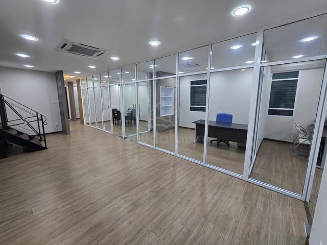 Office unit - First Floor @ Lintas Jaya 1