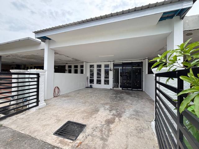 [FACING OPEN] Rumah Teres Setingkat Kempadang Perdana, Kuantan 1