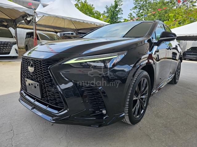 2024 Lexus NX350 2.4 F SPORT - 2