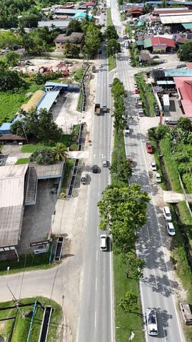 Cl Land Menggatal Inanam Exclusive Industrial Land Beside Highway 1
