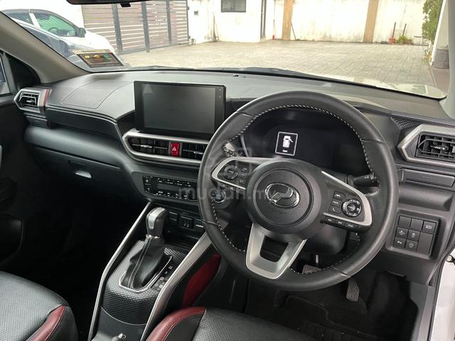 2023 Perodua ATIVA 1.0 AV(A)UNDER WARRANTY 2TONE - 5