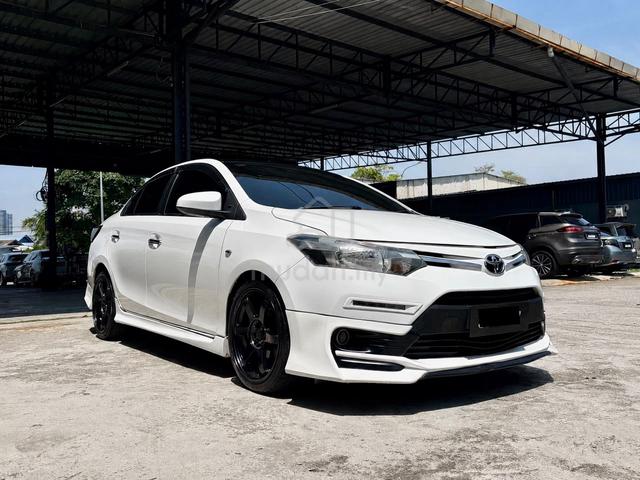 2017 Toyota VIOS 1.5 J (A) - 1