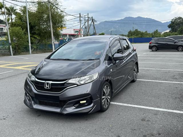 2015 Honda JAZZ 1.5 E MY2014 (A) - 1