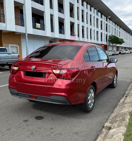 2018 Proton SAGA 1.3 EXECUTIVE CVT (A) - 2