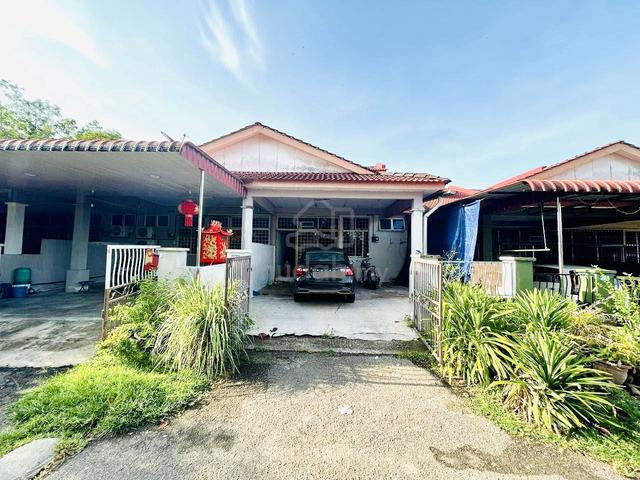 TAMAN SERI JAYA 📍 CASHBACK 10K‼️ Full LOAN✅ ZERO DOWNPAYMENT✅ 1
