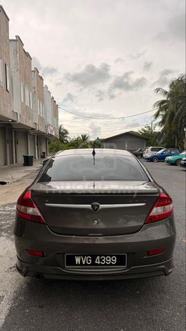 2011 Proton PERSONA 1.6 ELEGANCE MEDIUM LINE (A) - 2