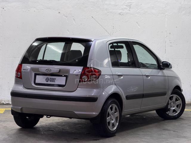 2004 Hyundai GETZ 1.6 GL (A) WHOLE SALE - 3