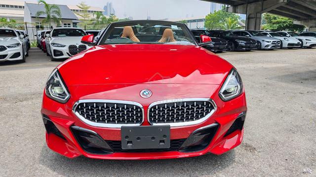 2022 Bmw Z4 2.0 (A) LOW MILEAGE - 8 YEARS WARRANTY - 4