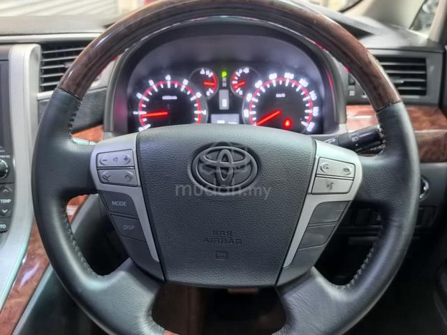 [FULLY LOAD]⭐2009 Toyota VELLFIRE 2.4 Z PLATINUM - 5