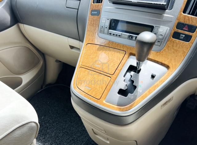 Offer!!! 2006 Toyota ALPHARD 3.0 MS PREMIUM (A) - 4