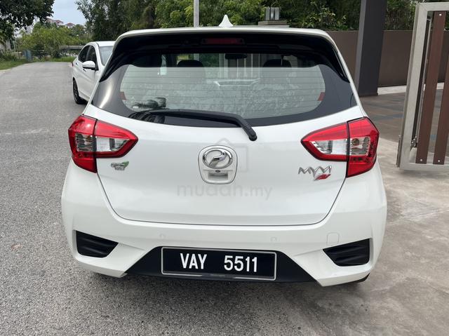 2017 Perodua MYVI 1.5 ADVANCE - 2