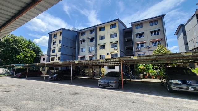 Kelumpuk Bambu 1
