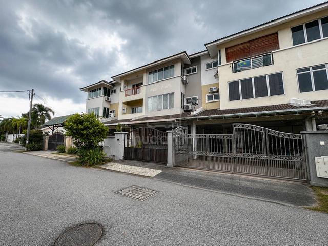 3 STOREY LINK HOUSE Taman Samudra Teres, Batu Caves, Selangor 1