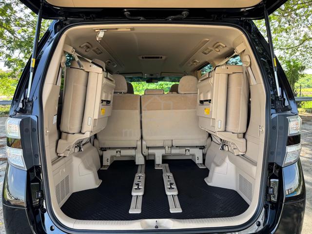 Toyota VELLFIRE 2.4 FACELIFT (A) 2 P/DRS HIGH LOAN - 5