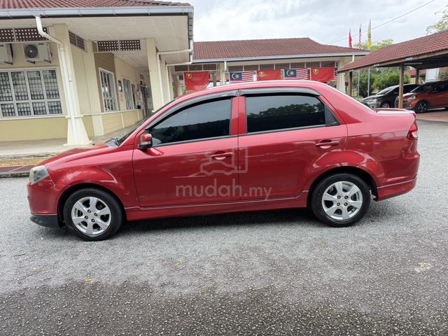 2016 Proton SAGA 1.3 EXECUTIVE CVT MY16 BT P2-13A - 4
