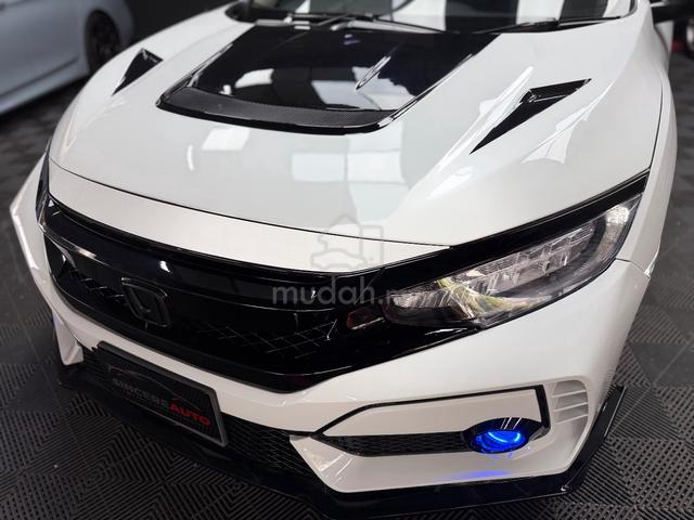HONDA CIVIC 1.5 TC-P TURBO CONVERT TYPE R B.KiT - 3
