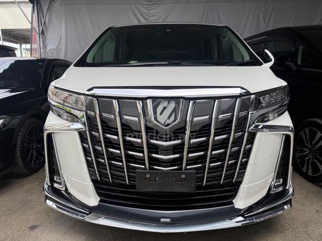 2022 Toyota ALPHARD 2.5 SC (A) - 3