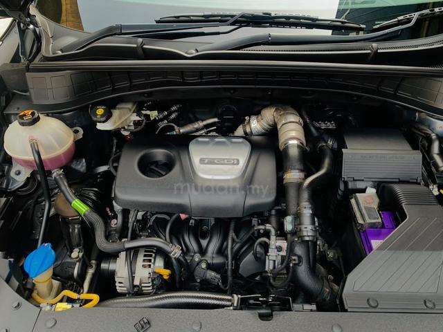 HYUNDAI TUCSON 1.6 new facelift (A) 2019 - 3