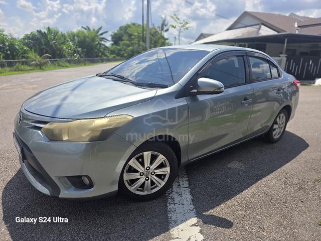 2014 Toyota VIOS 1.5 E (A) - 5
