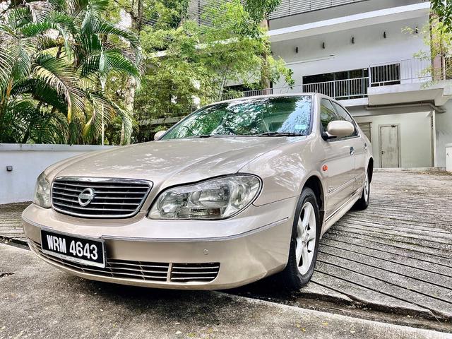 2005 Nissan CEFIRO 2.0 EXCIMO G A33 (A) - 3