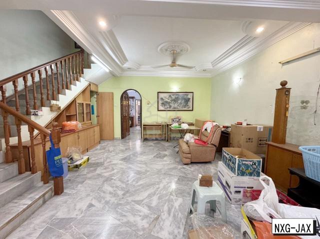 Bandar Baru Klang AEON Bukit Raja 2 Storey House NKVE Highway LRT 1
