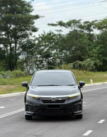 2020 Honda CITY 1.5 V GN2 Model (A) Service Honda - 2