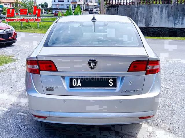 2017 Proton PREVE 1.6 CFE PREMIUM (A) - 4