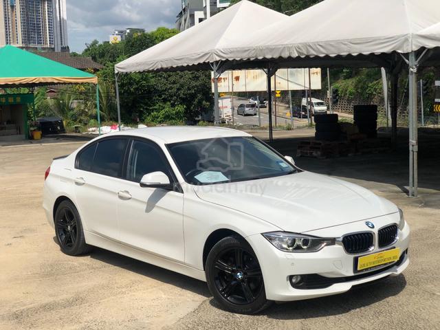 2015 Bmw 316i (CKD) 1.6 (A) - 3