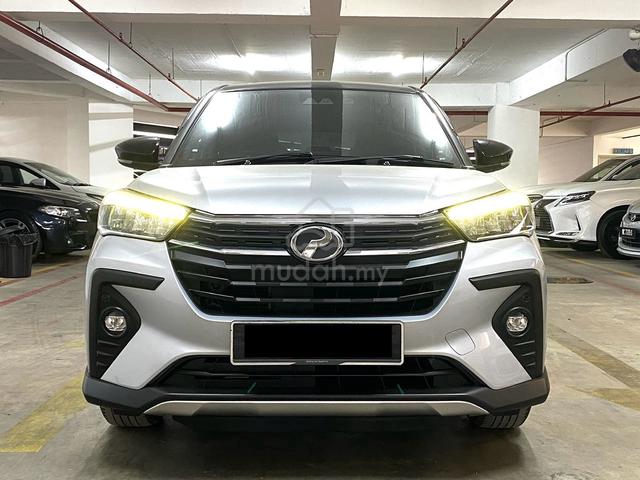 2021 Perodua ATIVA 1.0 AV D55L (A) - 2
