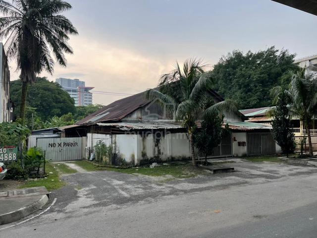 1 Acre Industrial Land With Warehouse for Sale, Chan Sow Lin, KL 1
