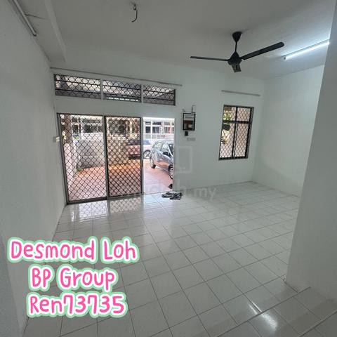 SP Tol Selatan Renovated Taman Sejati Indah Autogate 2 Storey House 1
