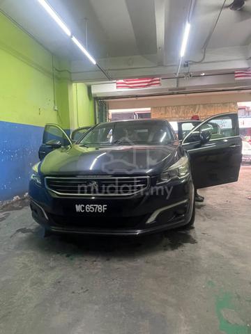 Peugeot 508 Premium Facelift 2015 - 5