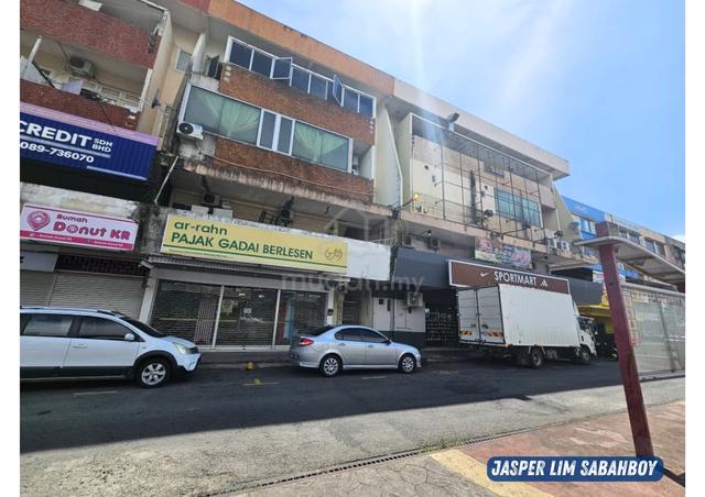 Fajar Commercial | 100% Fully Tenanted 🔥 1