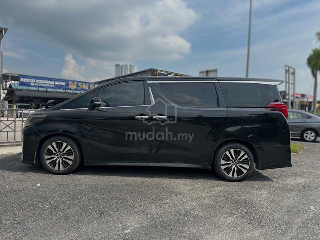 2018 Toyota ALPHARD 2.5 SC (A) - 5